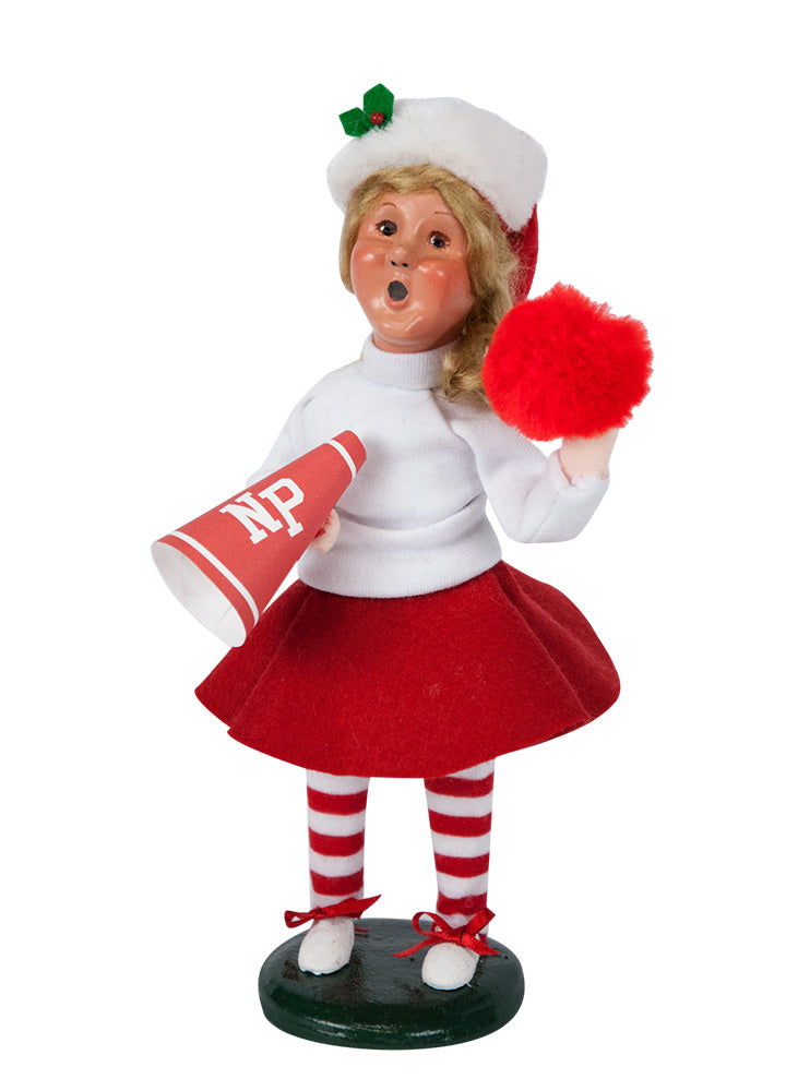 2018  Spirit - Elf Cheerleader