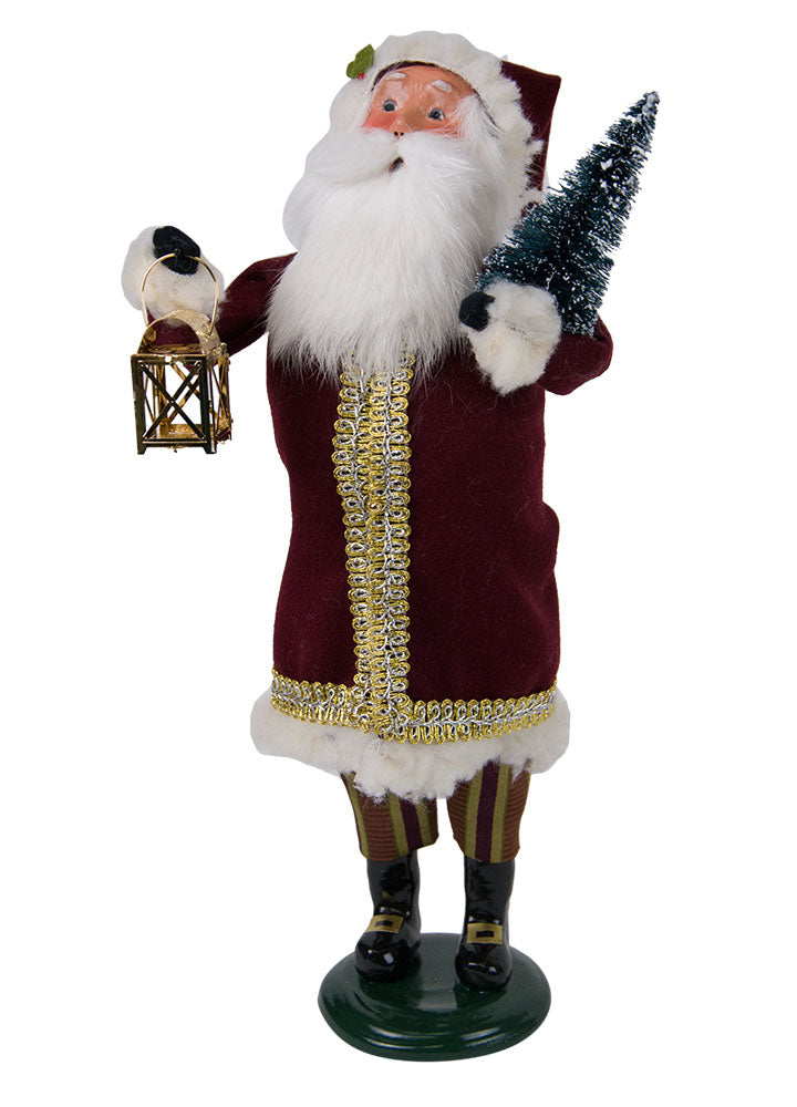 2018  Maroon Santa
