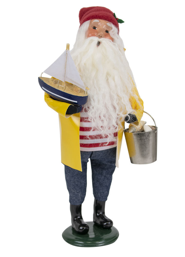 2019  Nautical Santa