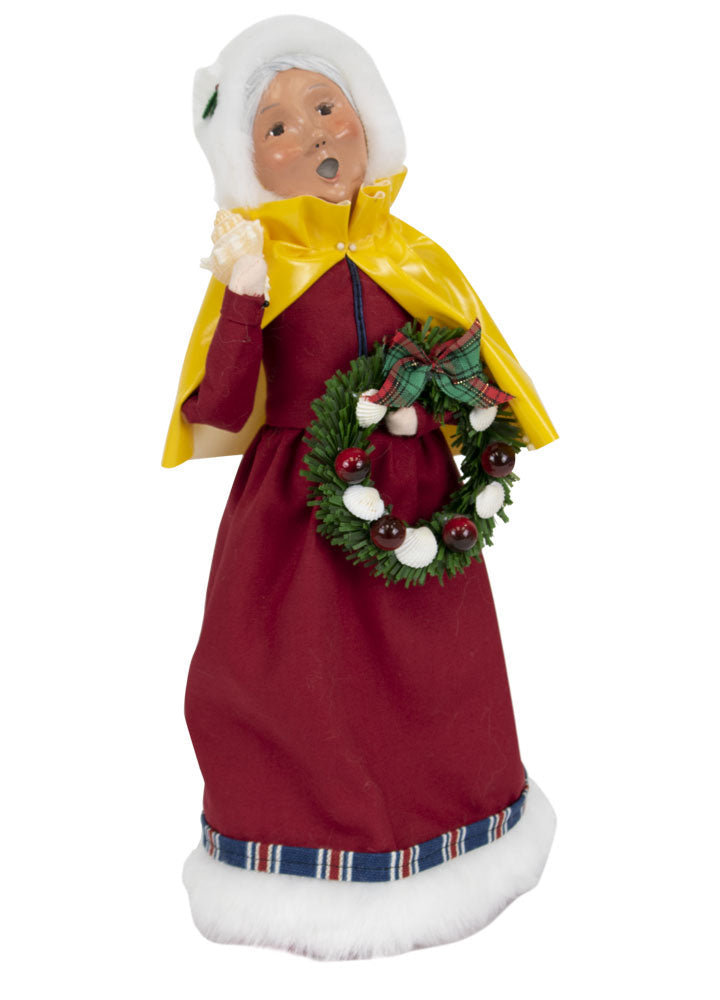 2019  Nautical Mrs Claus