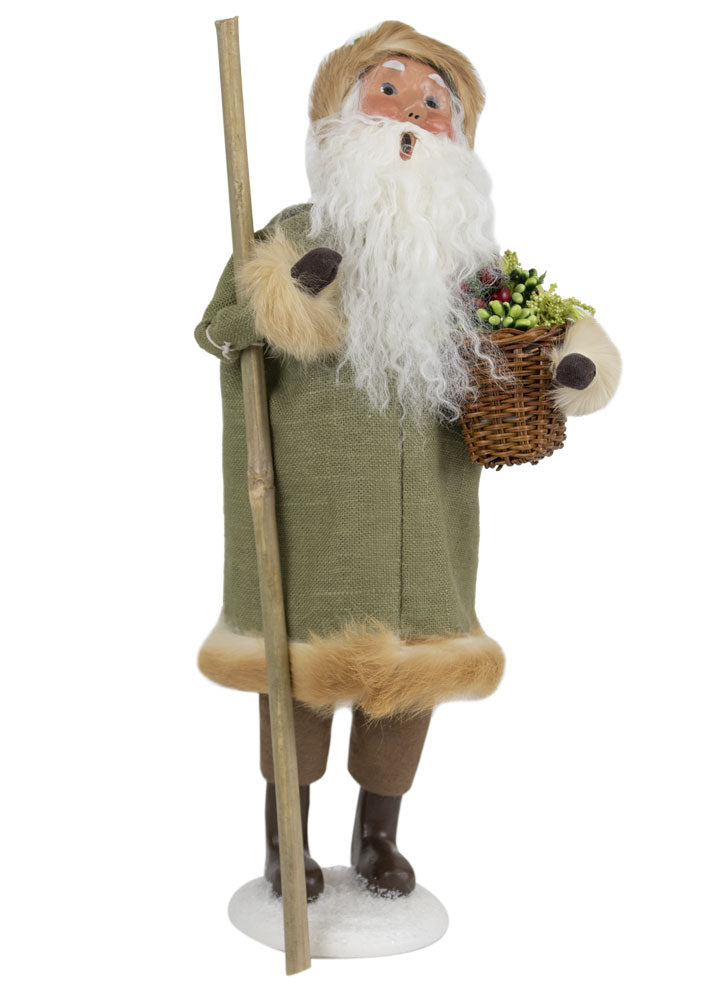 2019  Winter Garden Santa