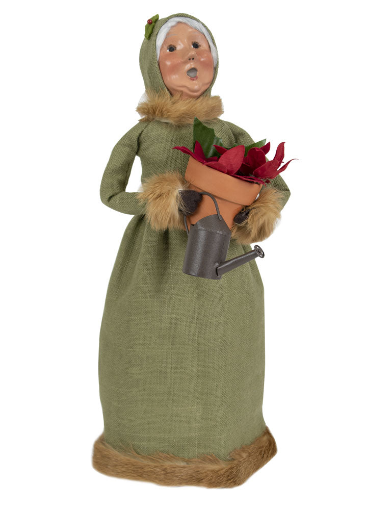 2019  Winter Garden Mrs Claus