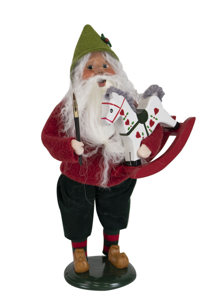 2019  Jolly Old Elf