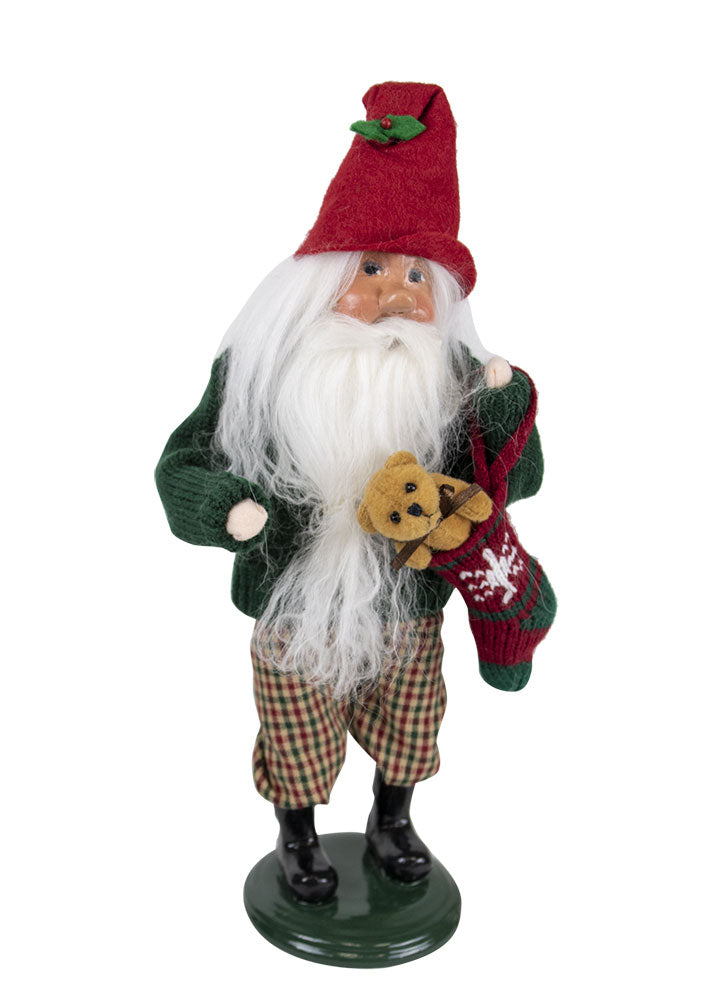 2019  Gnome w/ Stocking