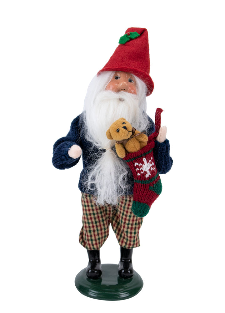 2019  Gnome w/ Stocking
