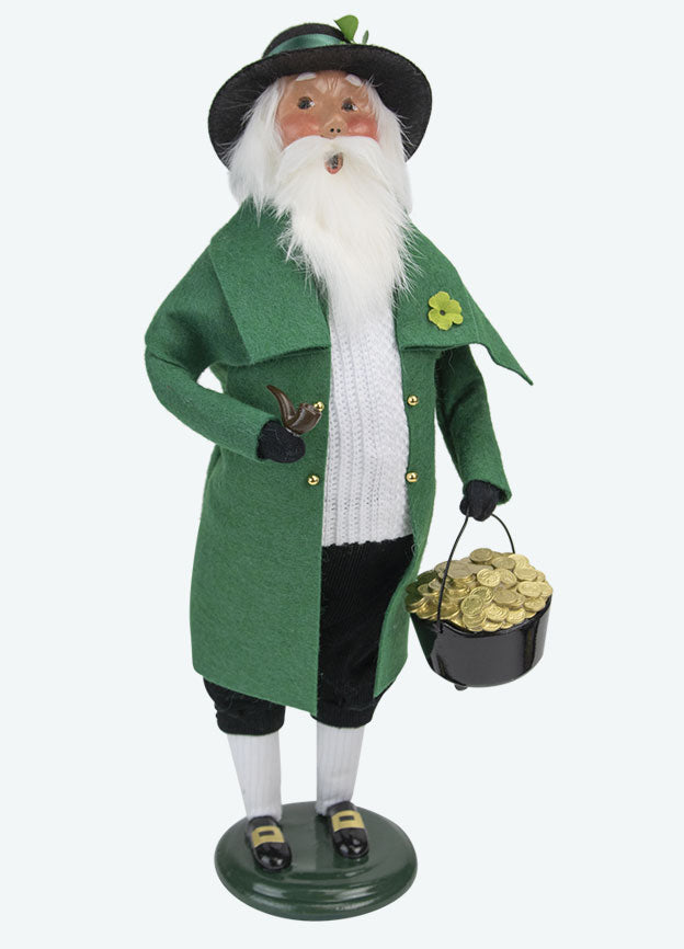 2020  Irish Santa