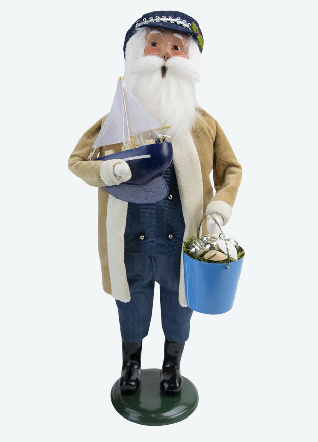2020  Nautical Santa