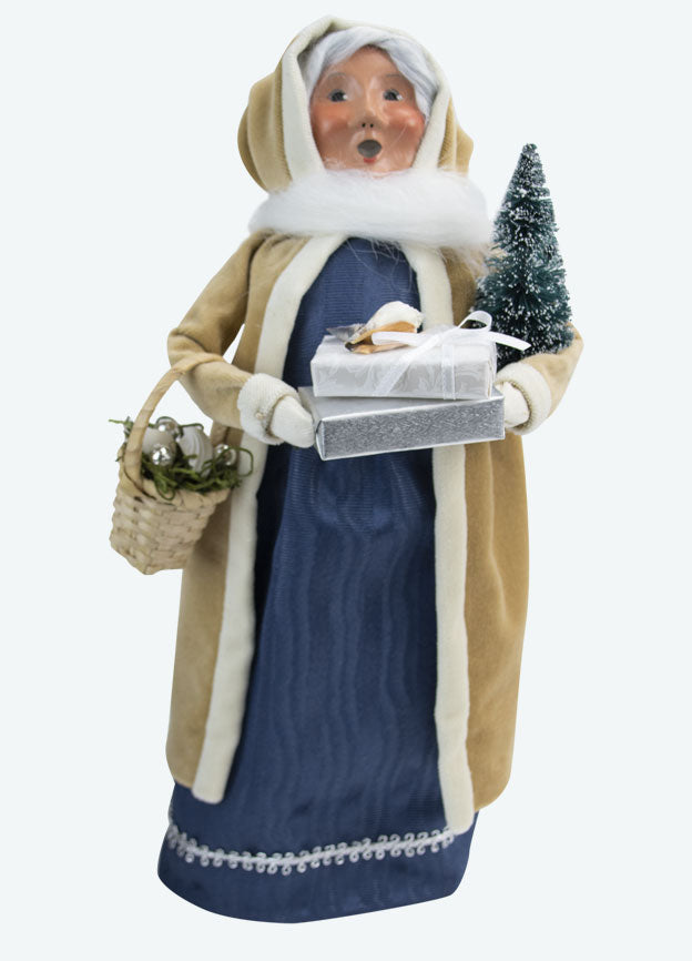 2020  Nautical Mrs Claus