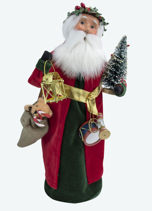 2020  English Santa