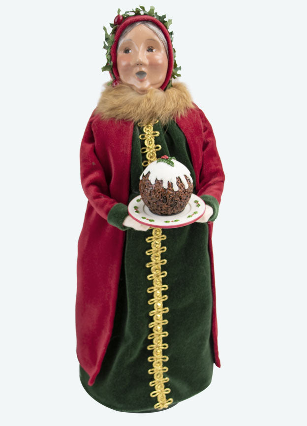 2020  English Mrs Claus