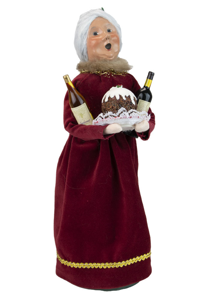 2021  Wine Mrs Claus