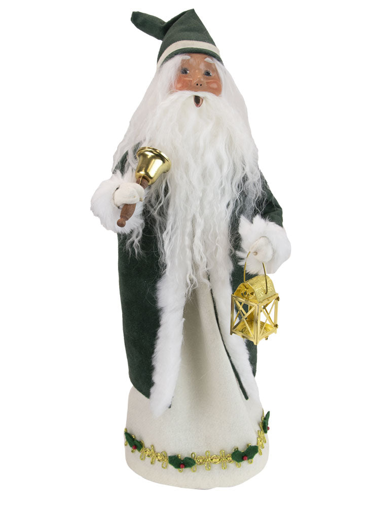 2021  Santa w Lantern