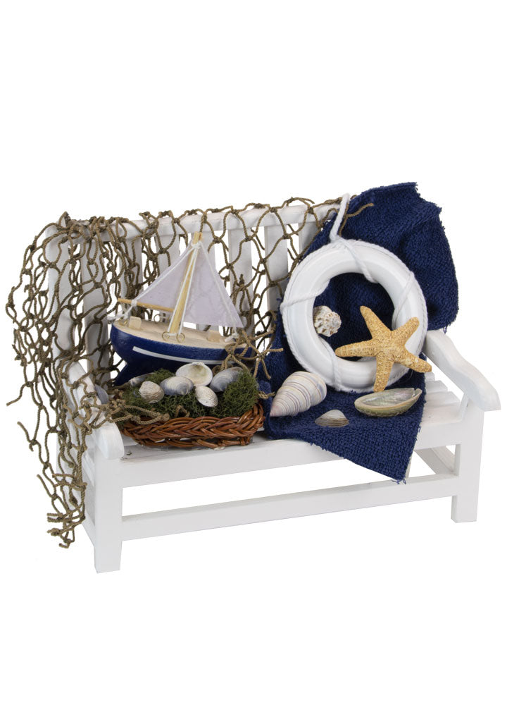 2021  Nautical Bench
