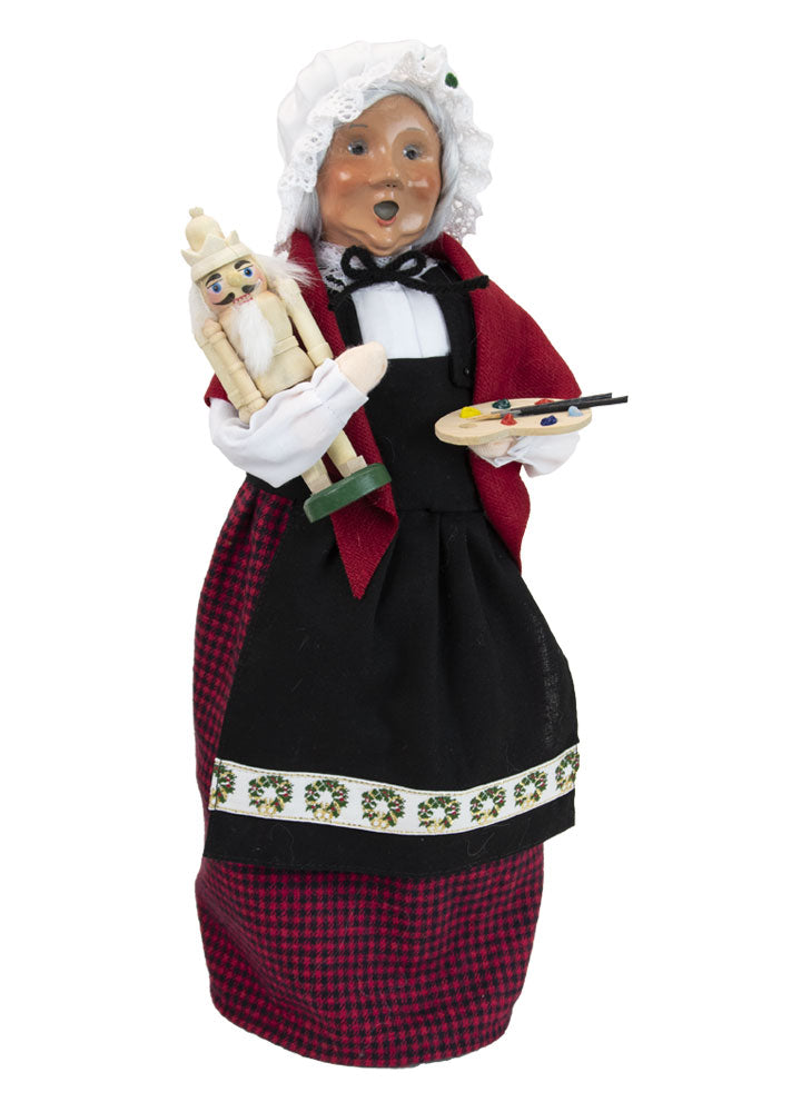 2022  Nutcracker Mrs Claus