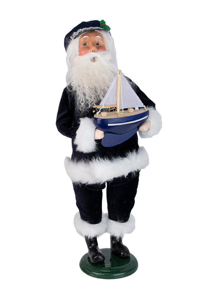 2022  Nautical Santa