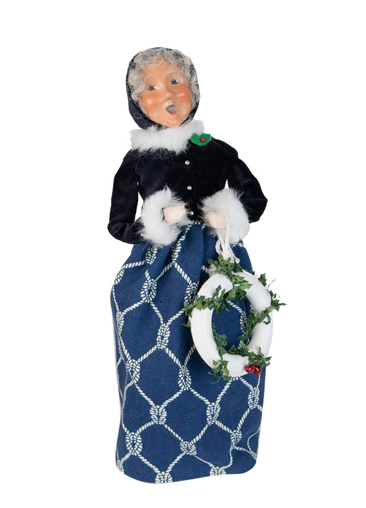 2022  Nautical Mrs Claus