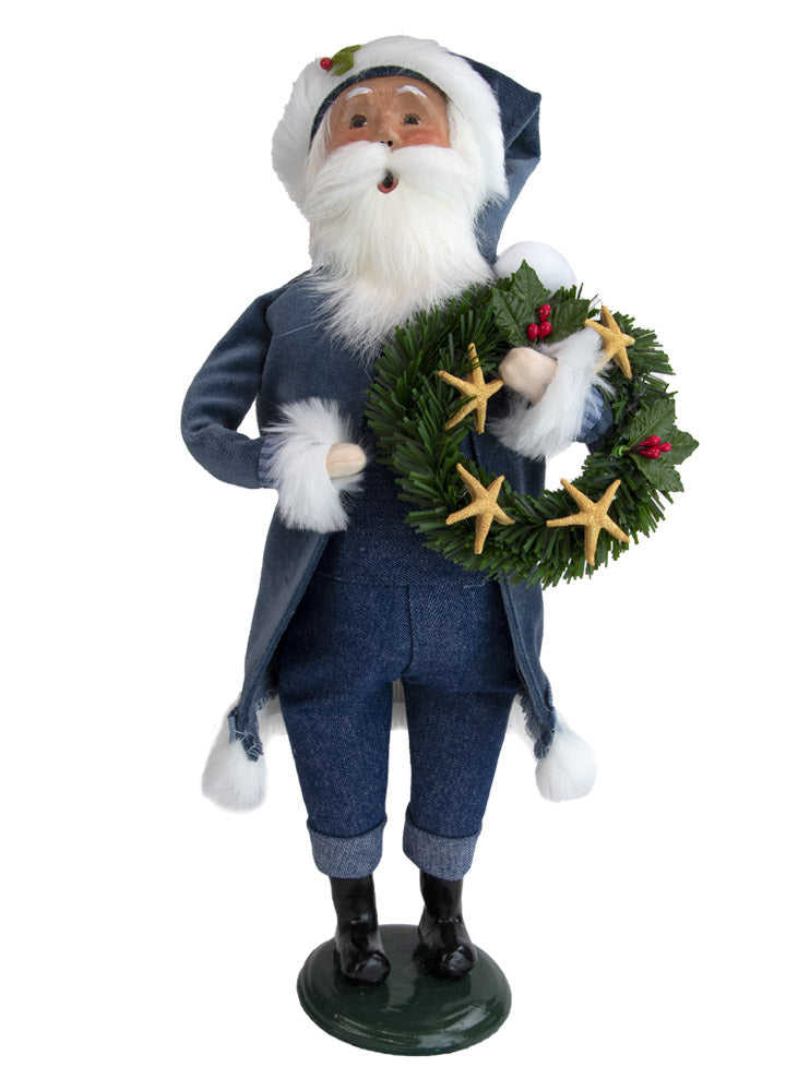 2023  Nautical Santa 2023