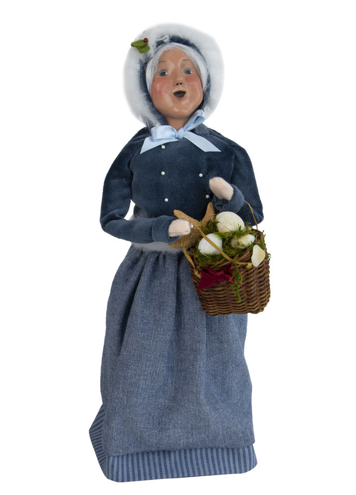 2023  Nautical Mrs Claus 2023