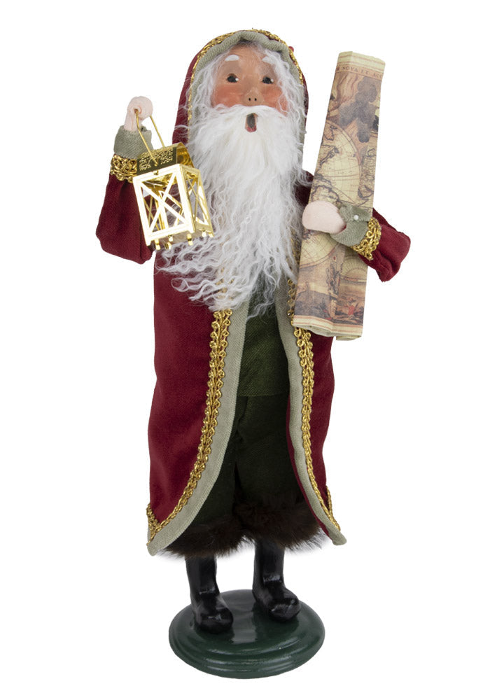 2023  Dashing Santa