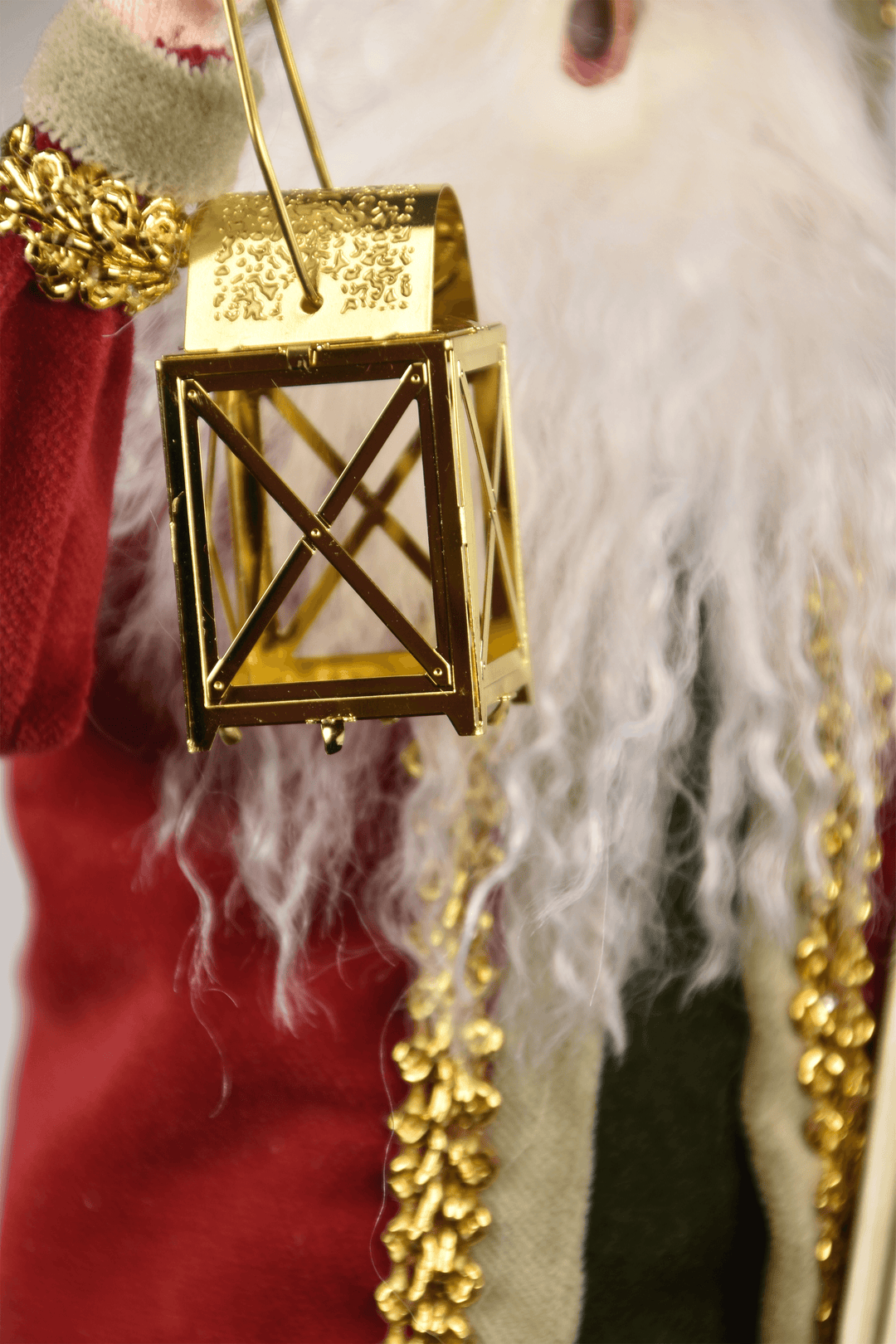 Dashing Santa