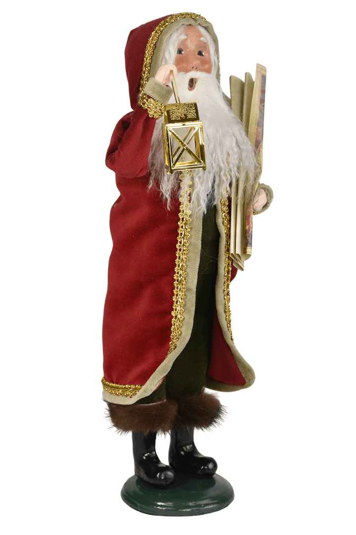 Dashing Santa