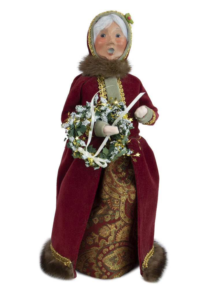 2023  Dashing Mrs Claus