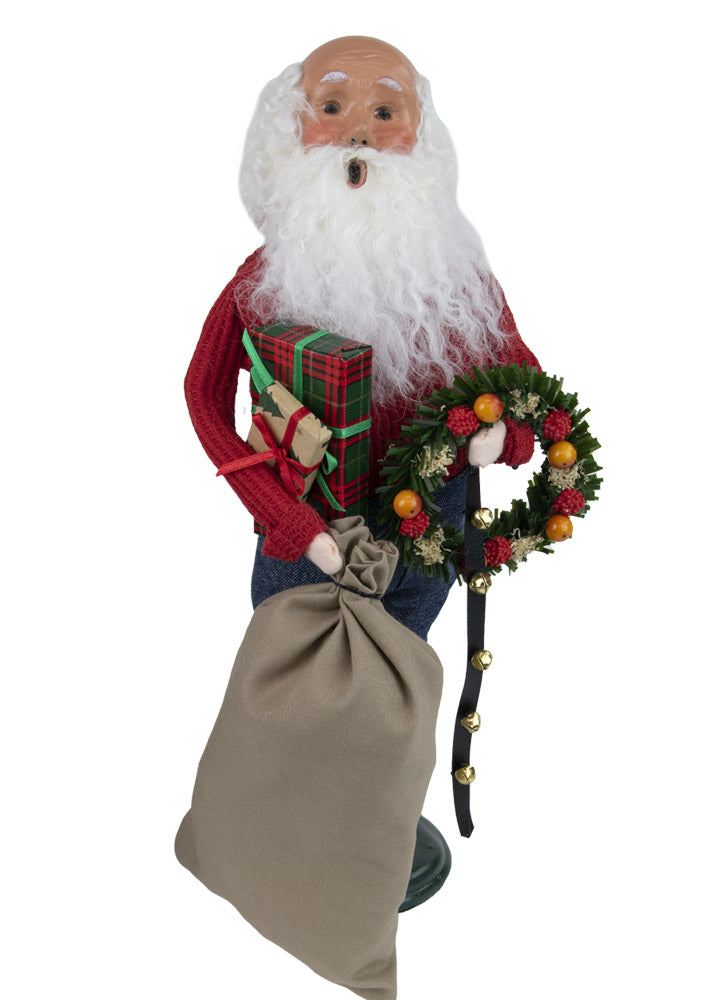 2023  Workshop Santa