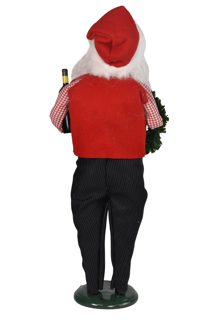 Wine Santa