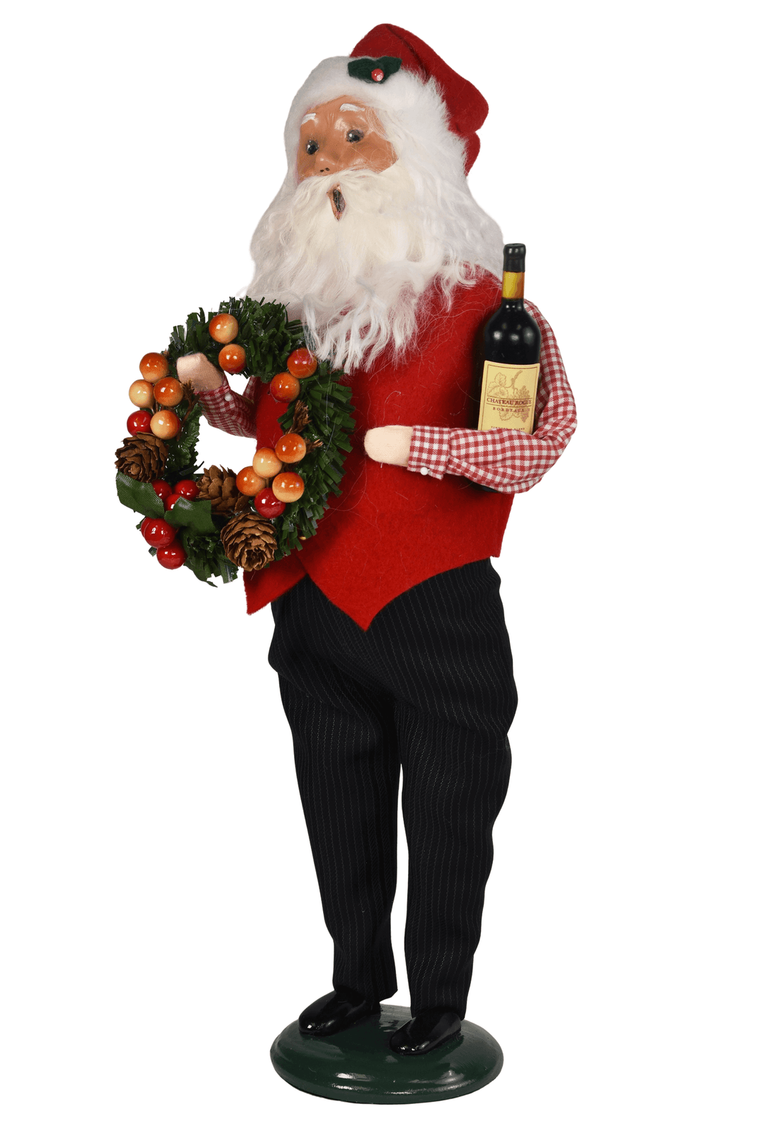 Wine Santa