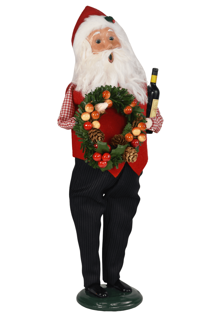 Wine Santa