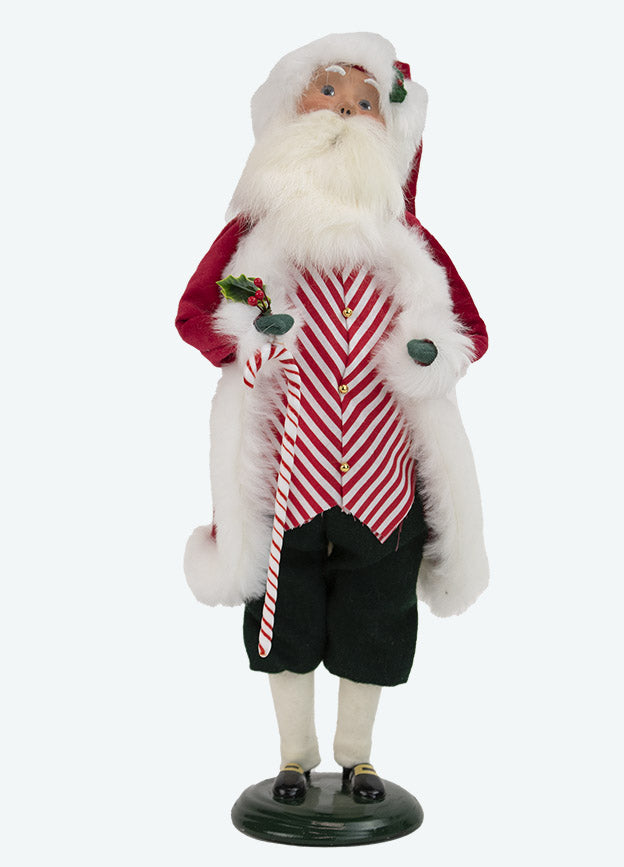 2024  Peppermint Santa