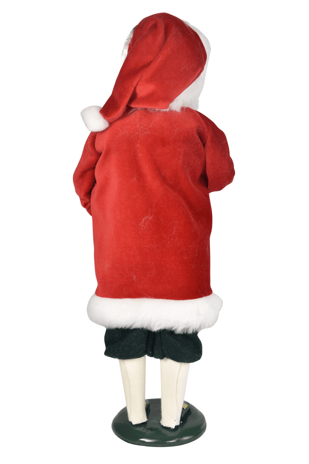 Peppermint Santa