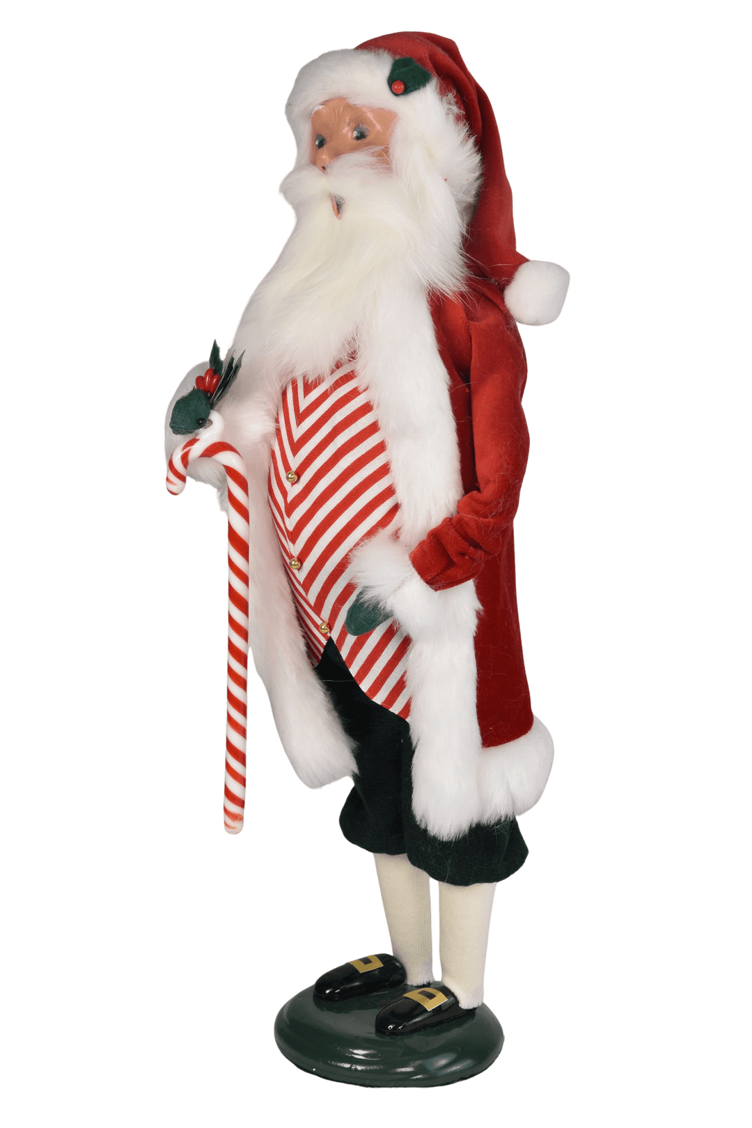 Peppermint Santa