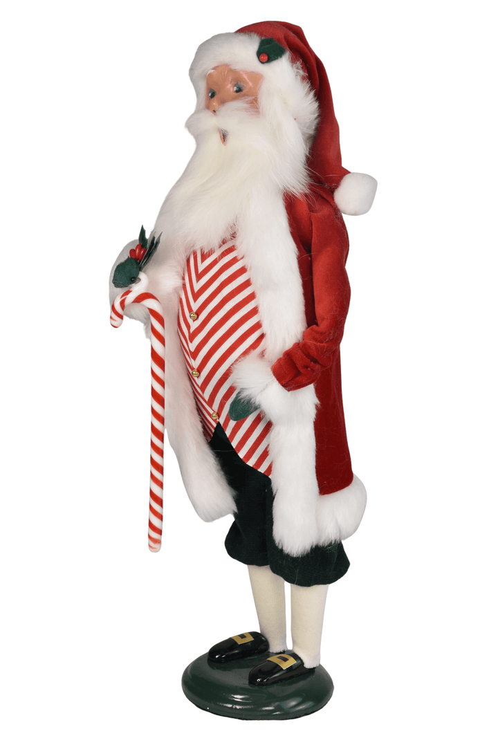 Peppermint Santa