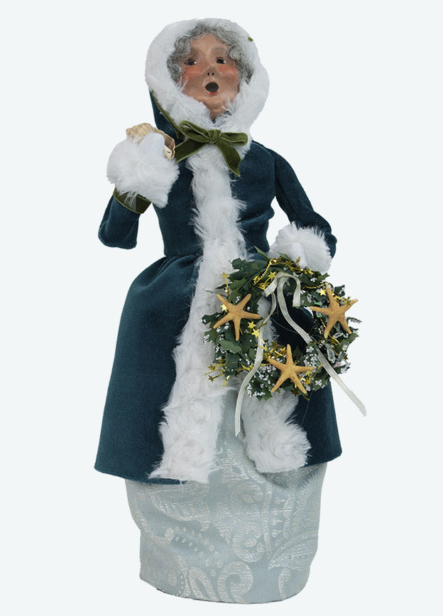 2024  Nautical Mrs Claus