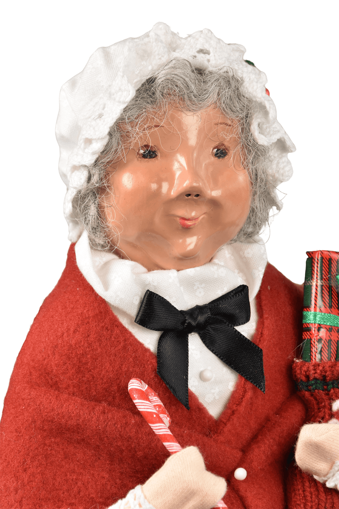 Mrs Claus on Rocker