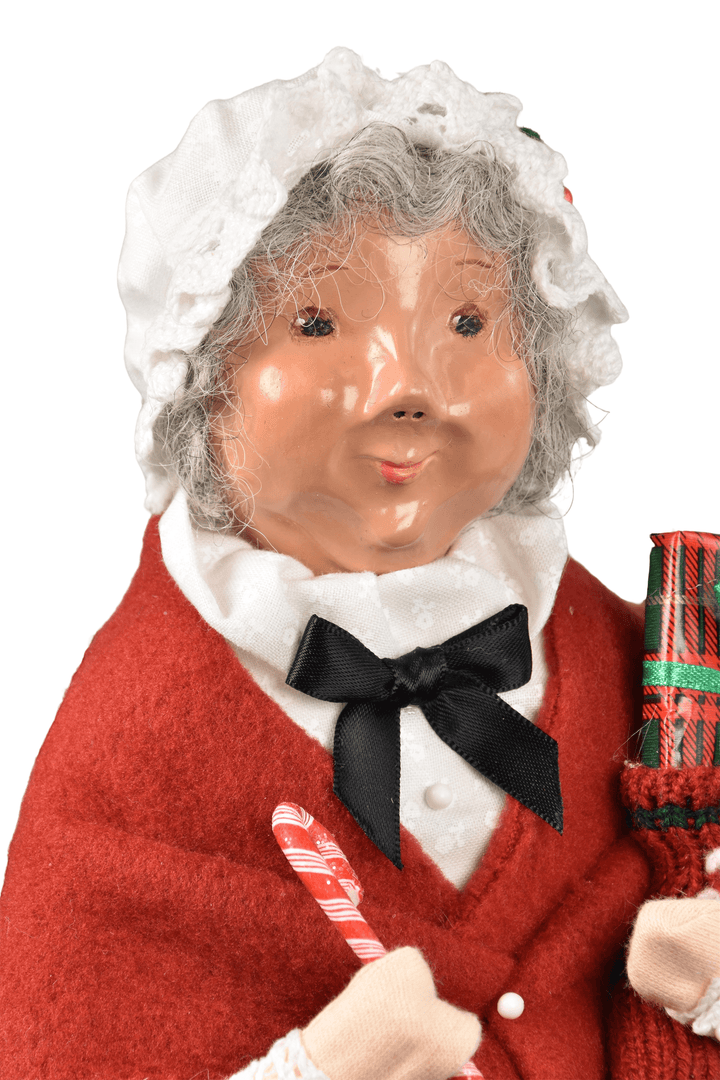 Mrs Claus on Rocker