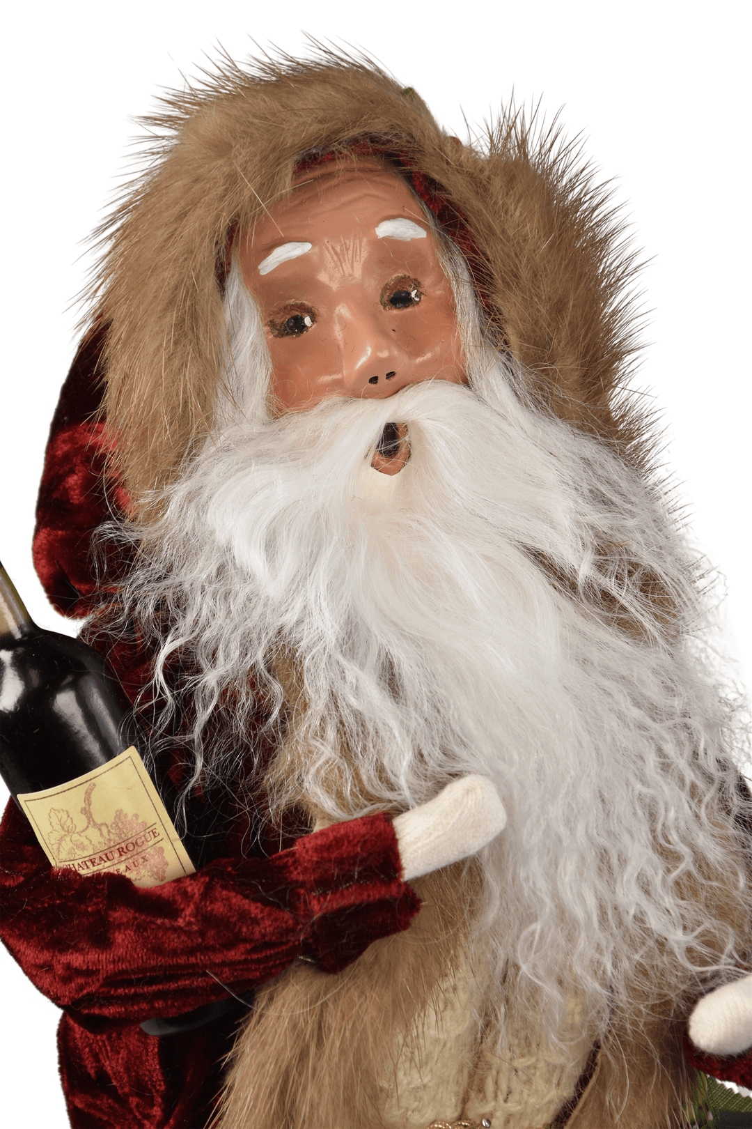 Wine Santa