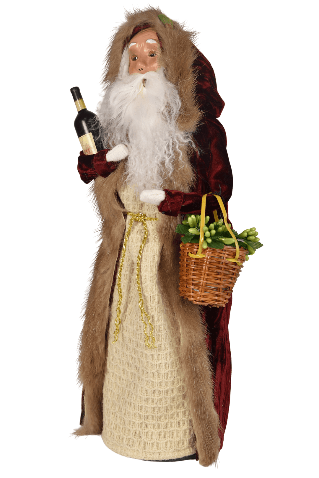 Wine Santa