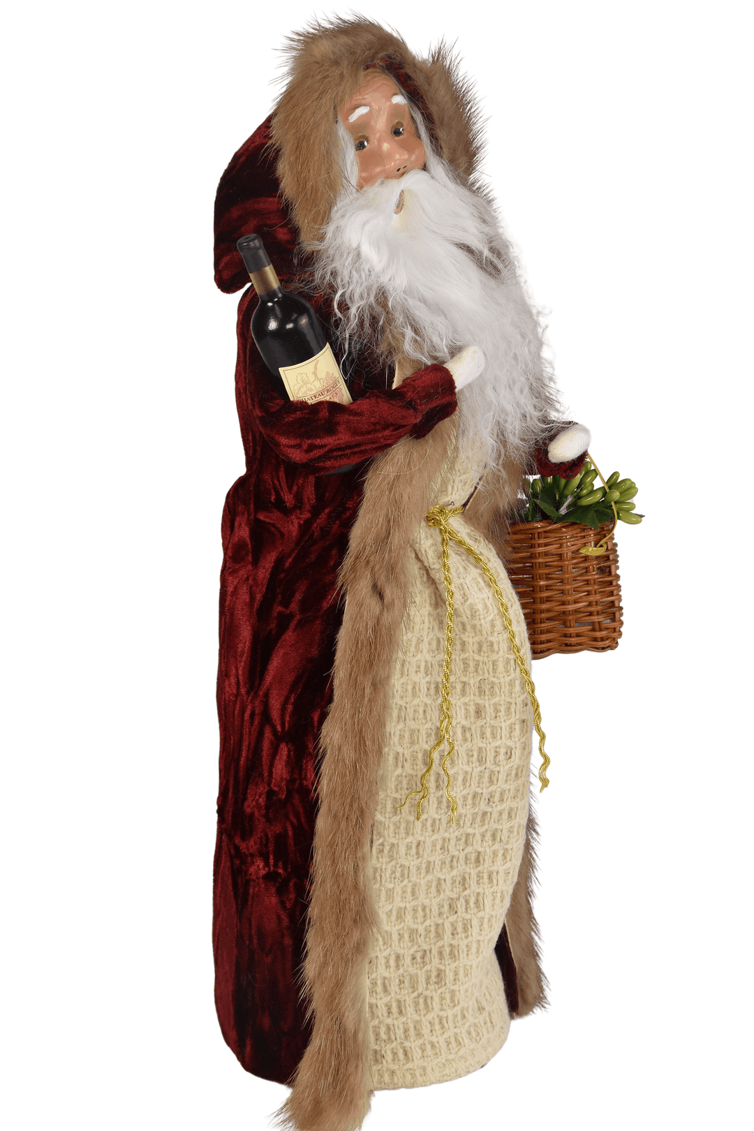 Wine Santa