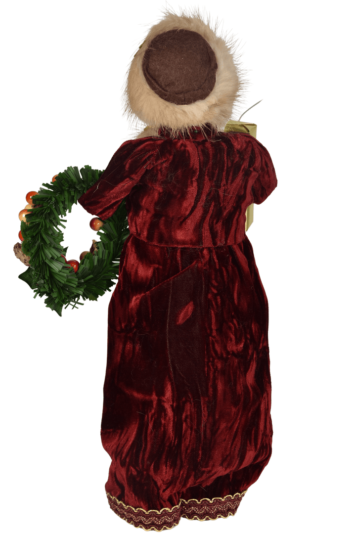 Wine Hostess Mrs Claus