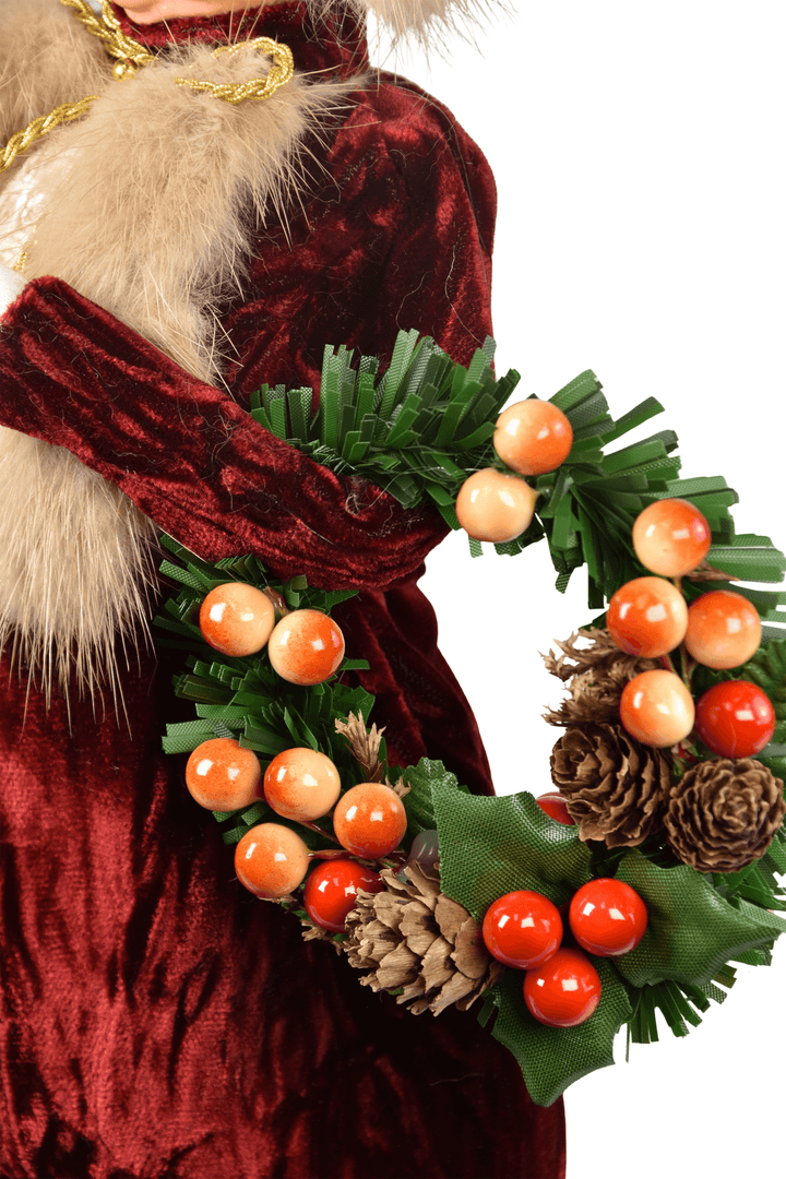 Wine Hostess Mrs Claus