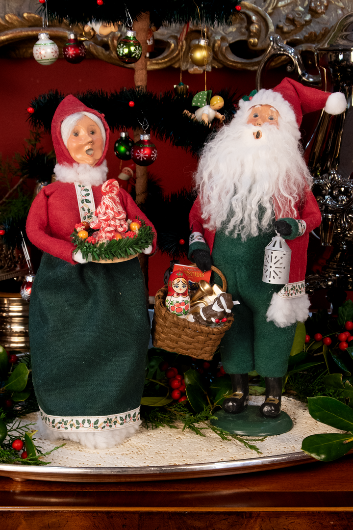 Holly Jolly Mrs Claus