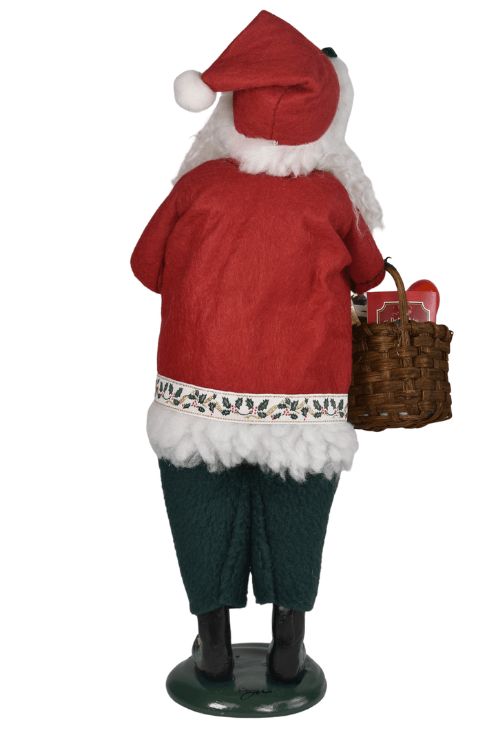 Holly Jolly Santa