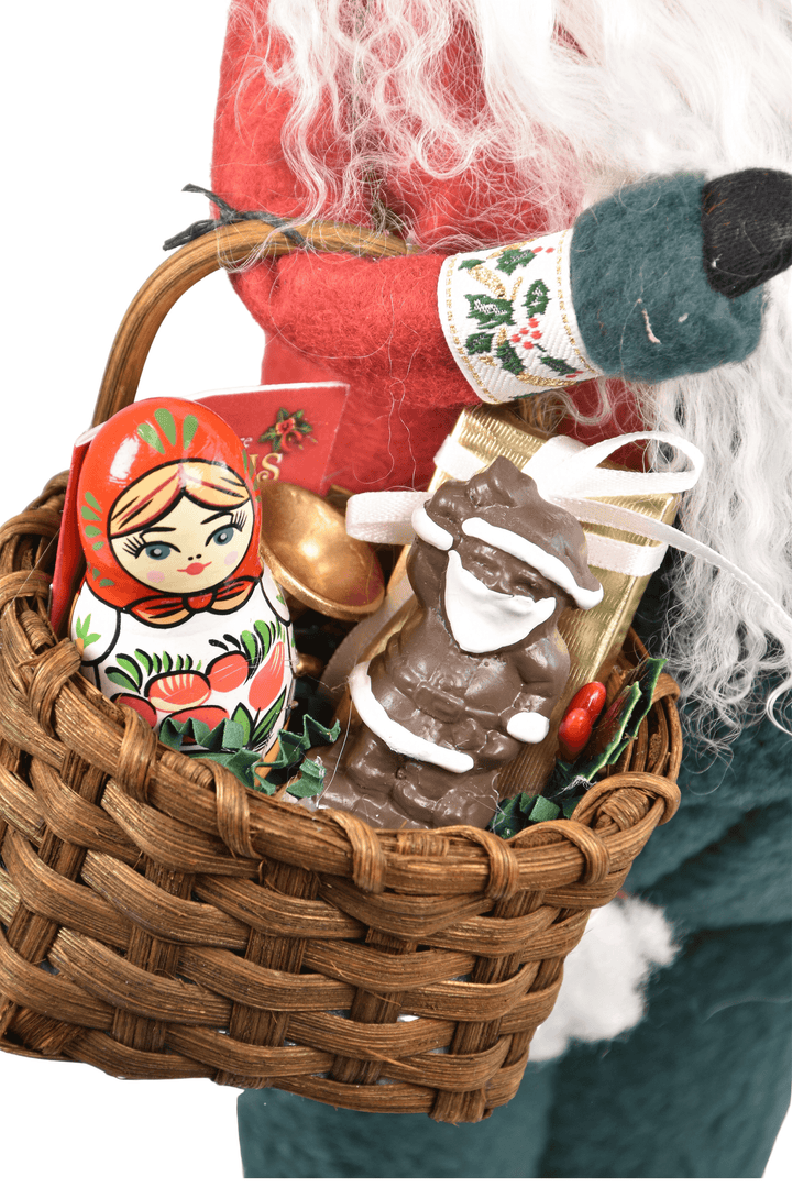 Holly Jolly Santa