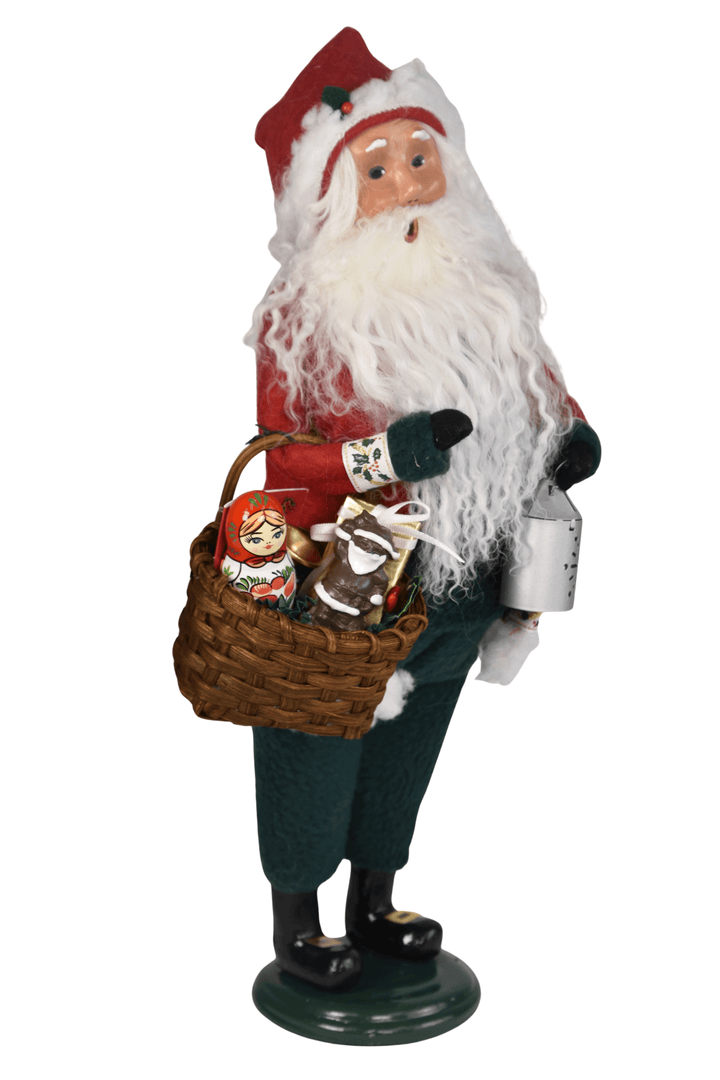 Holly Jolly Santa