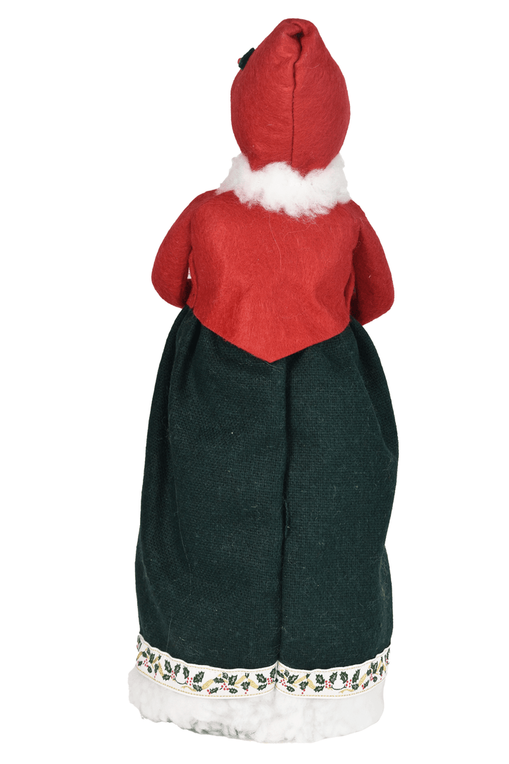 Holly Jolly Mrs Claus