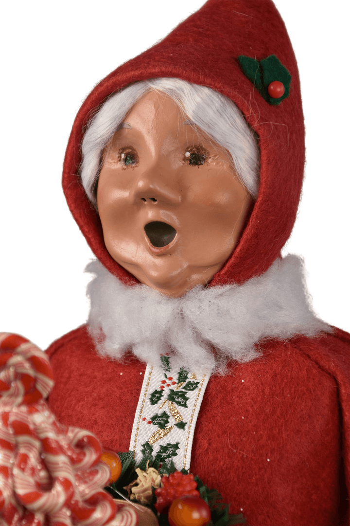 Holly Jolly Mrs Claus