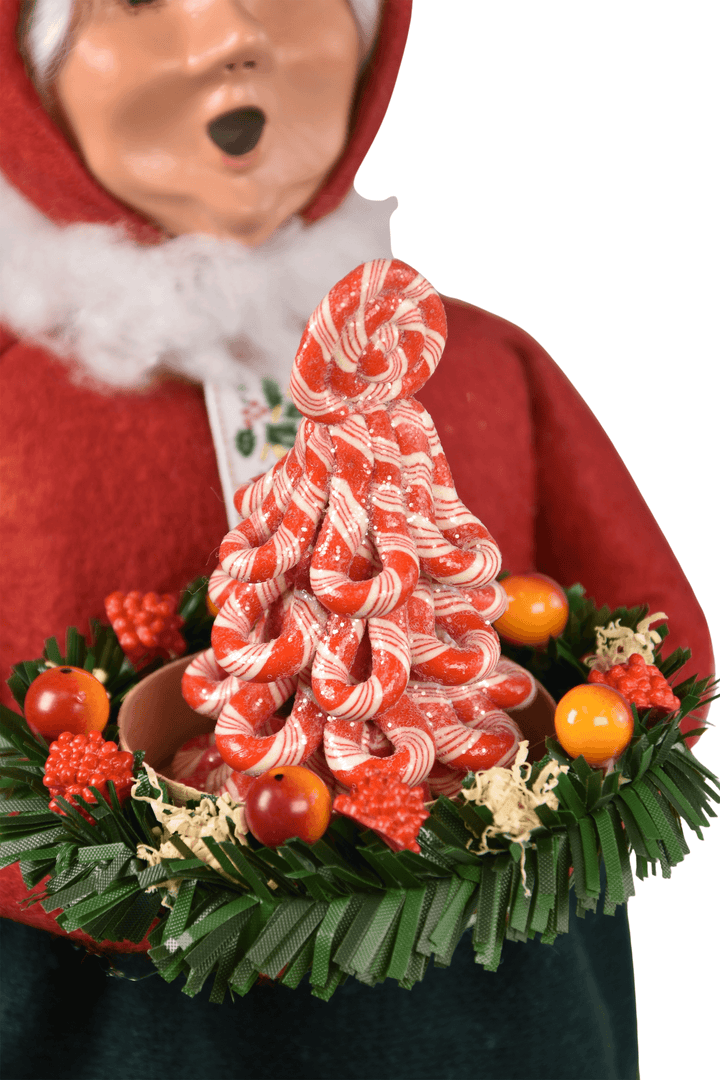 Holly Jolly Mrs Claus