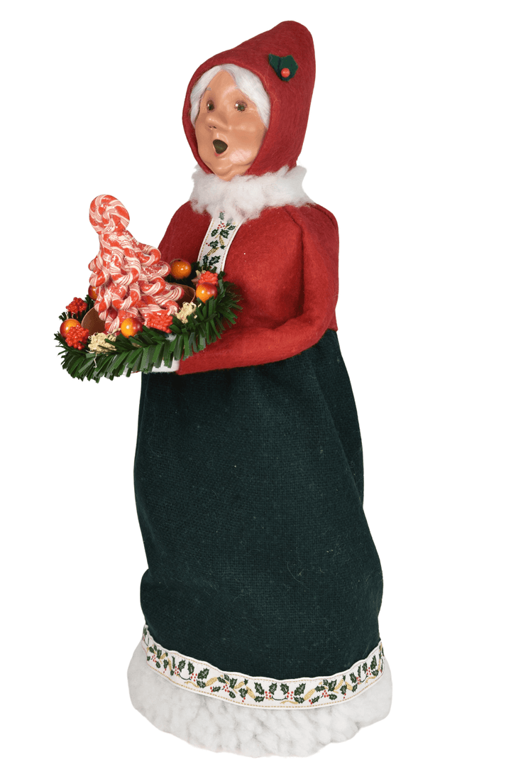Holly Jolly Mrs Claus